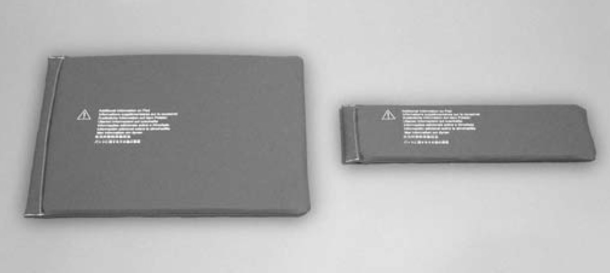 Pad MR Dielectric - Collo e addome Pad MR Dielectric - Collo e addome