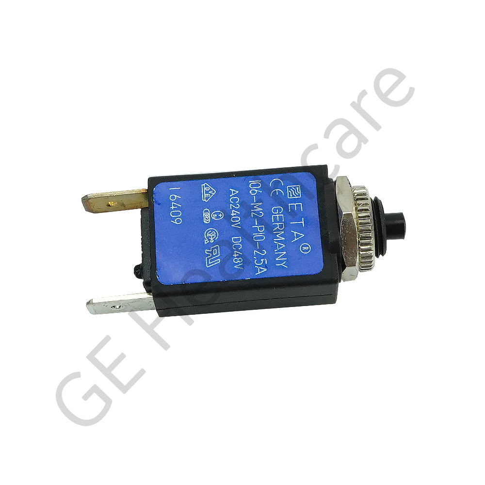 Circuit Breaker 2.5A Circuit Breaker 2.5A