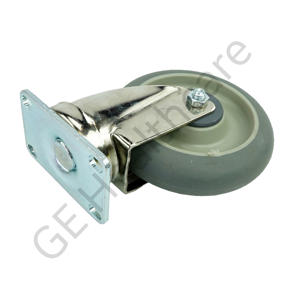 Caster Non-Lock Standard Cabinet Gray Caster Non-Lock Standard Cabinet Gray