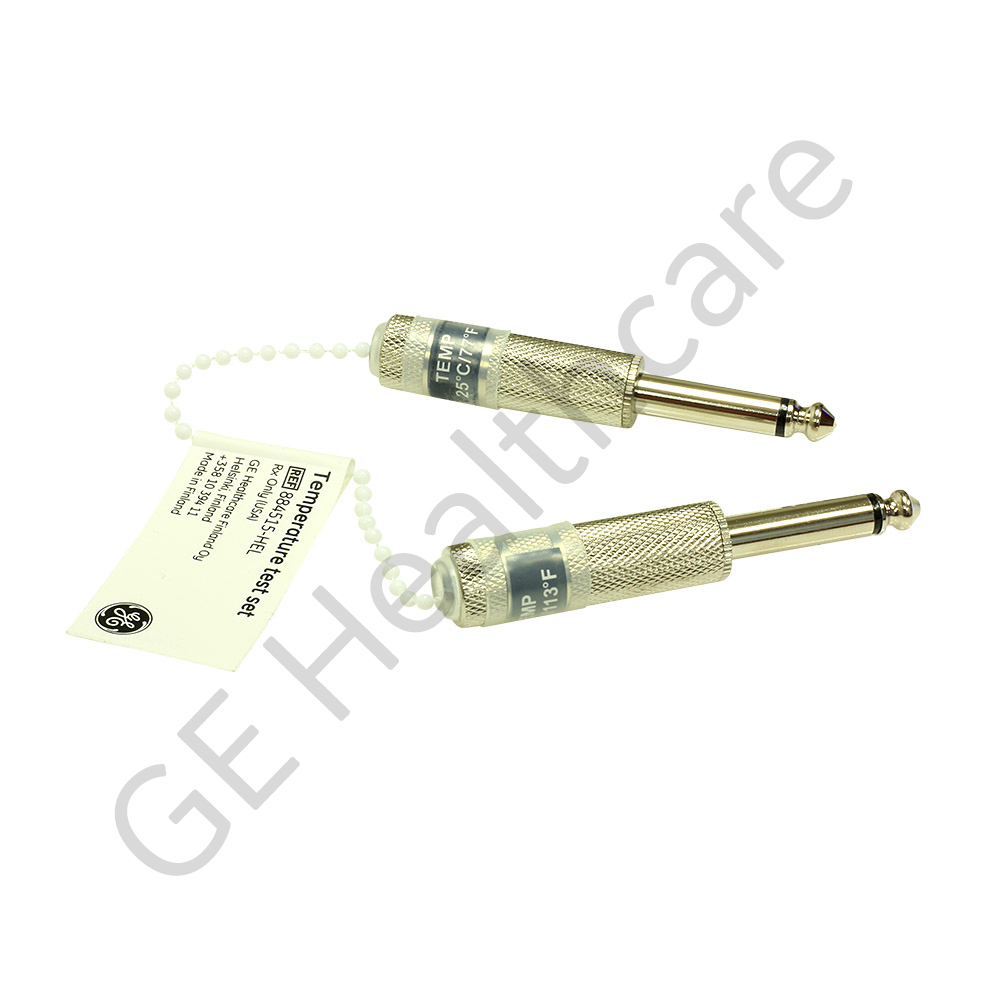 AS/3 Temperature Test Set AS/3 Temperature Test Set