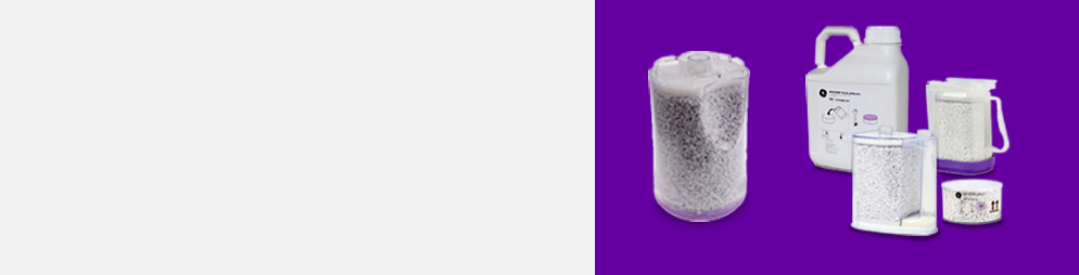 AMSORB® Plus, un assorbitore di CO2 di qualità superiore AMSORB® Plus, un assorbitore di CO2 di qualità superiore