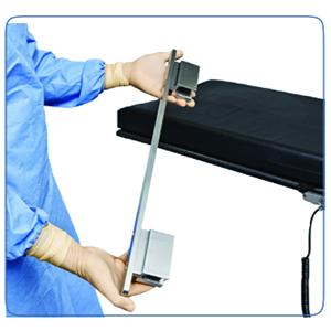 Guide DIN laterali Stille per ImagiQ2 - Coppia di guide Guide DIN laterali Stille per ImagiQ2 - Coppia di guide