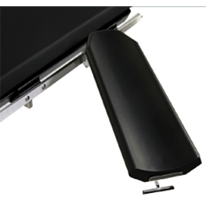 Reggibraccio Stille regolabile per ImagIQ2, comprensivo di imbottitura per il bracciolo Reggibraccio Stille regolabile per ImagIQ2, comprensivo di imbottitura per il bracciolo