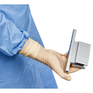 Guida DIN 8” corta per ImagiQ2 Guida DIN 8” corta per ImagiQ2