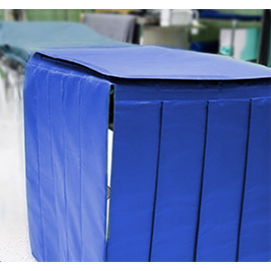 Kit protezione da raggi X blu Kit protezione da raggi X blu