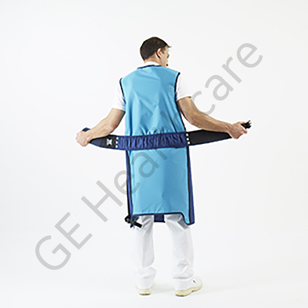 MAVIG gonna  avvolgente, modello Synergy RA632, eq. di piombo 0,5-0,25 mm, taglia extra large, colore Ocean MAVIG gonna  avvolgente, modello Synergy RA632, eq. di piombo 0,5-0,25 mm, taglia extra large, colore Ocean