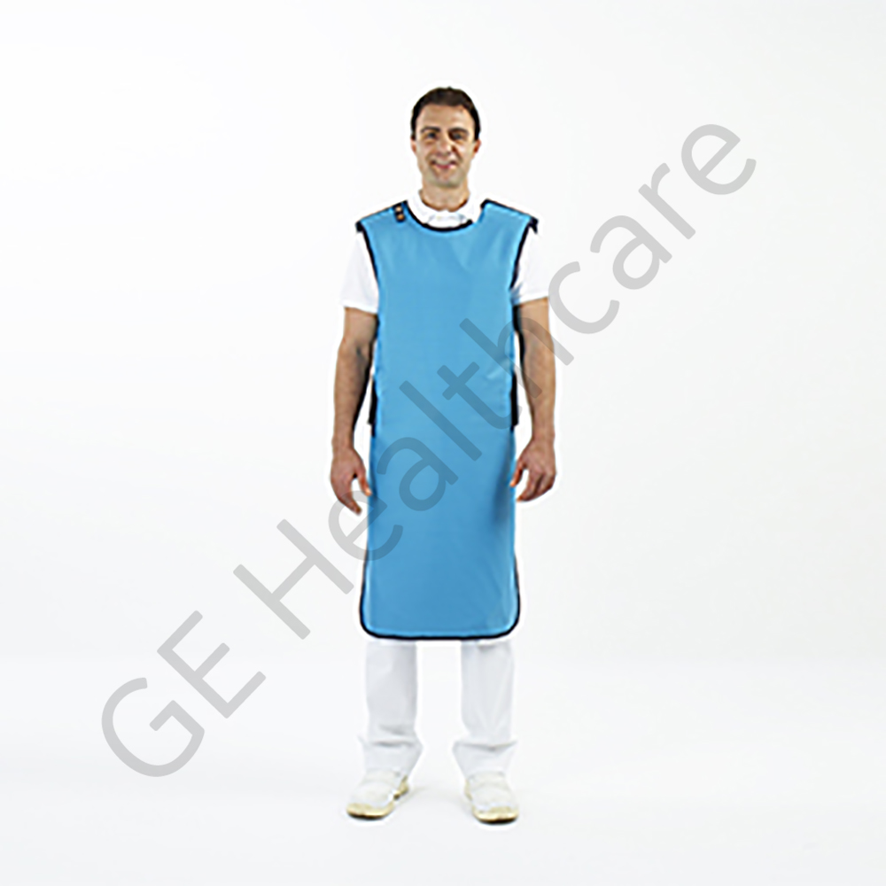 MAVIG grembiule protezione anteriore, modello Comfort RA660, eq. di piombo 0,5-0,25 mm, taglia grande, colore Ocean MAVIG grembiule protezione anteriore, modello Comfort RA660, eq. di piombo 0,5-0,25 mm, taglia grande, colore Ocean