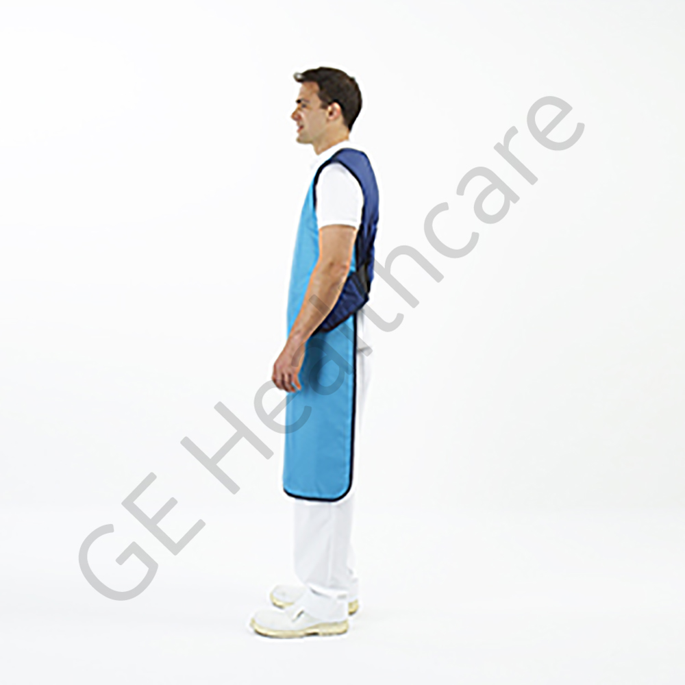 MAVIG grembiule protezione anteriore, modello Comfort RA660, eq. di piombo 0,5-0,25 mm, taglia media, colore Ocean MAVIG grembiule protezione anteriore, modello Comfort RA660, eq. di piombo 0,5-0,25 mm, taglia media, colore Ocean