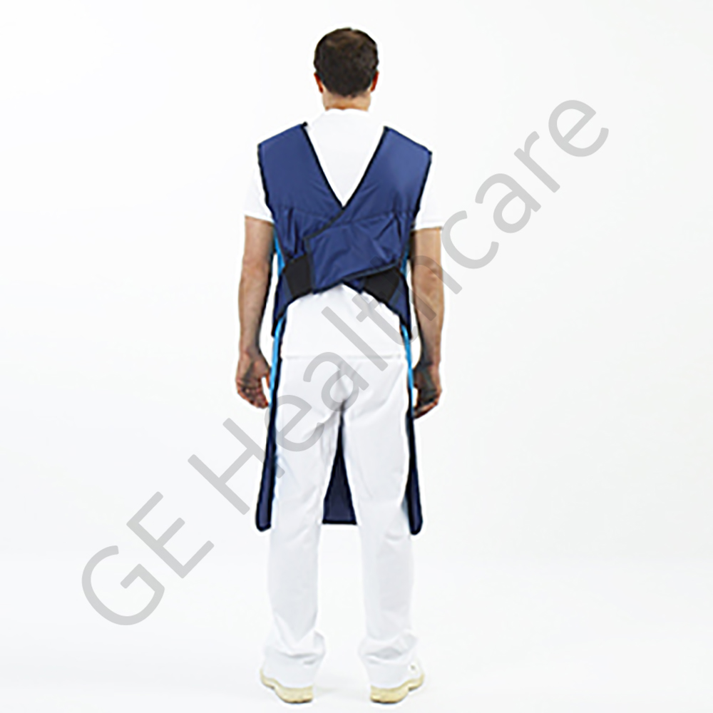 MAVIG grembiule protezione anteriore, modello Comfort RA660, eq. di piombo 0,5-0,25 mm, taglia media, colore Ocean MAVIG grembiule protezione anteriore, modello Comfort RA660, eq. di piombo 0,5-0,25 mm, taglia media, colore Ocean