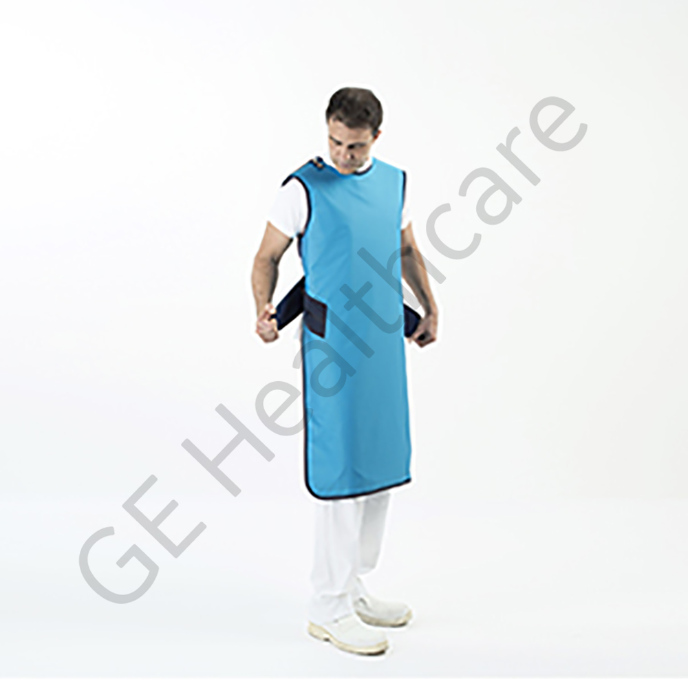 MAVIG grembiule protezione anteriore, modello Comfort RA660, eq. di piombo 0,5-0,25 mm, taglia media, colore Ocean MAVIG grembiule protezione anteriore, modello Comfort RA660, eq. di piombo 0,5-0,25 mm, taglia media, colore Ocean