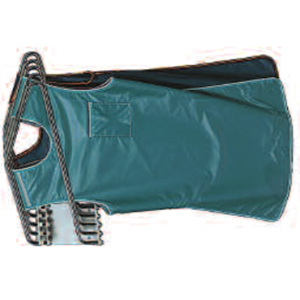 Rack Kenex per montaggio a parete a 5 bracci per indumenti di protezione, con rotazione a destra Rack Kenex per montaggio a parete a 5 bracci per indumenti di protezione, con rotazione a destra