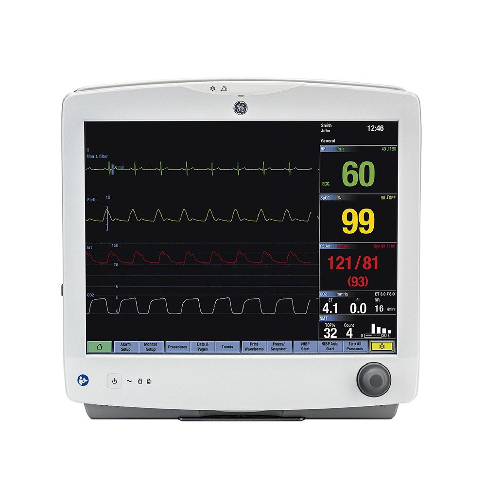 CARESCAPE™ B450, B650, B850 v3.1