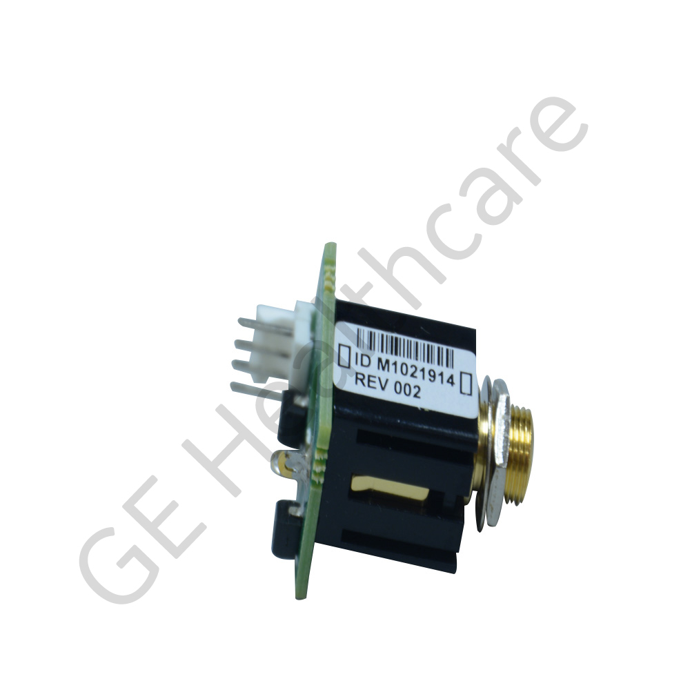 Temperature Input Connector Board CC/5 F-X PCA Temperature Input Connector Board CC/5 F-X PCA