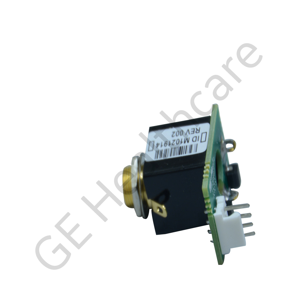 Temperature Input Connector Board CC/5 F-X PCA Temperature Input Connector Board CC/5 F-X PCA