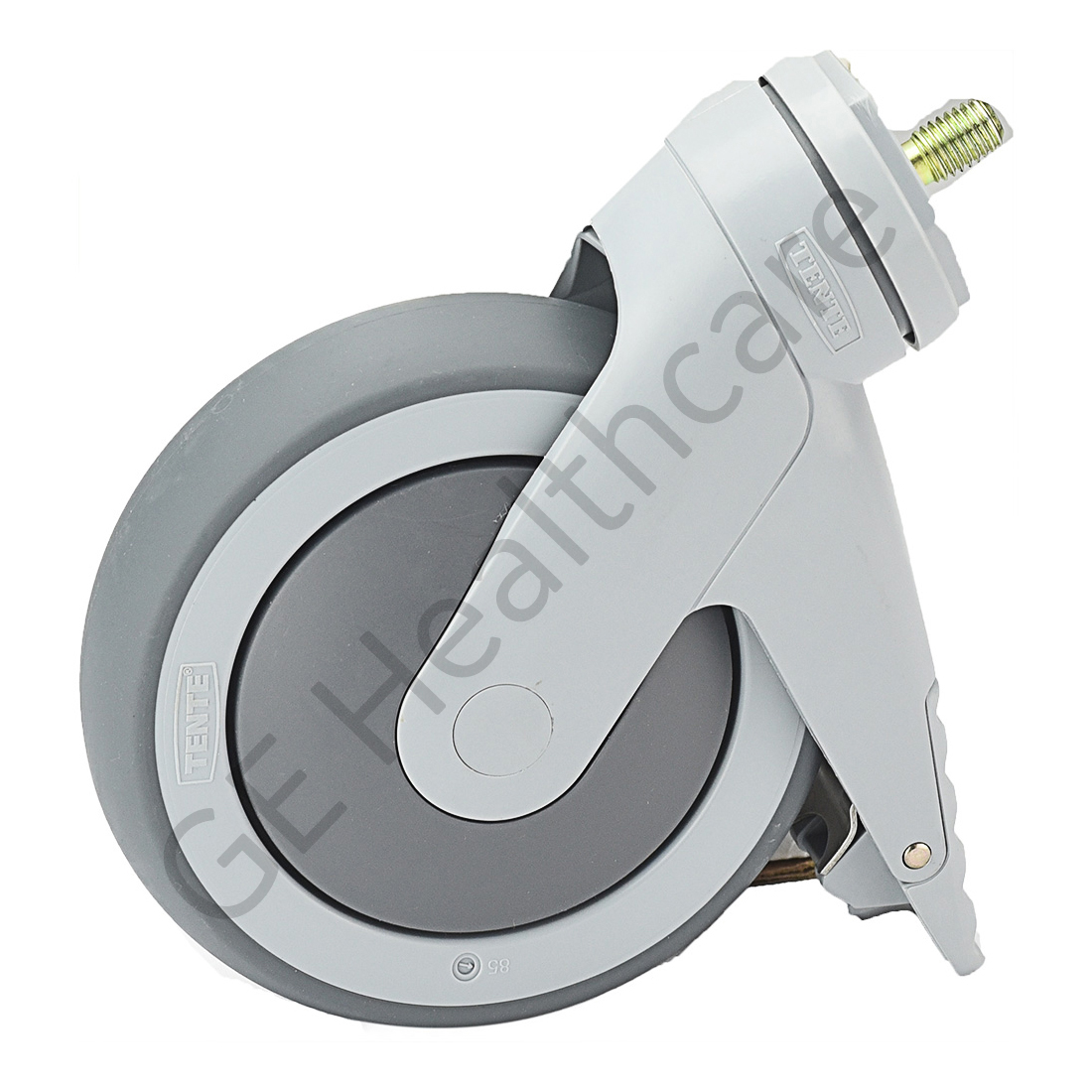 Caster 5" Total Lock Kit with Wrench Caster 5" Total Lock Kit with Wrench