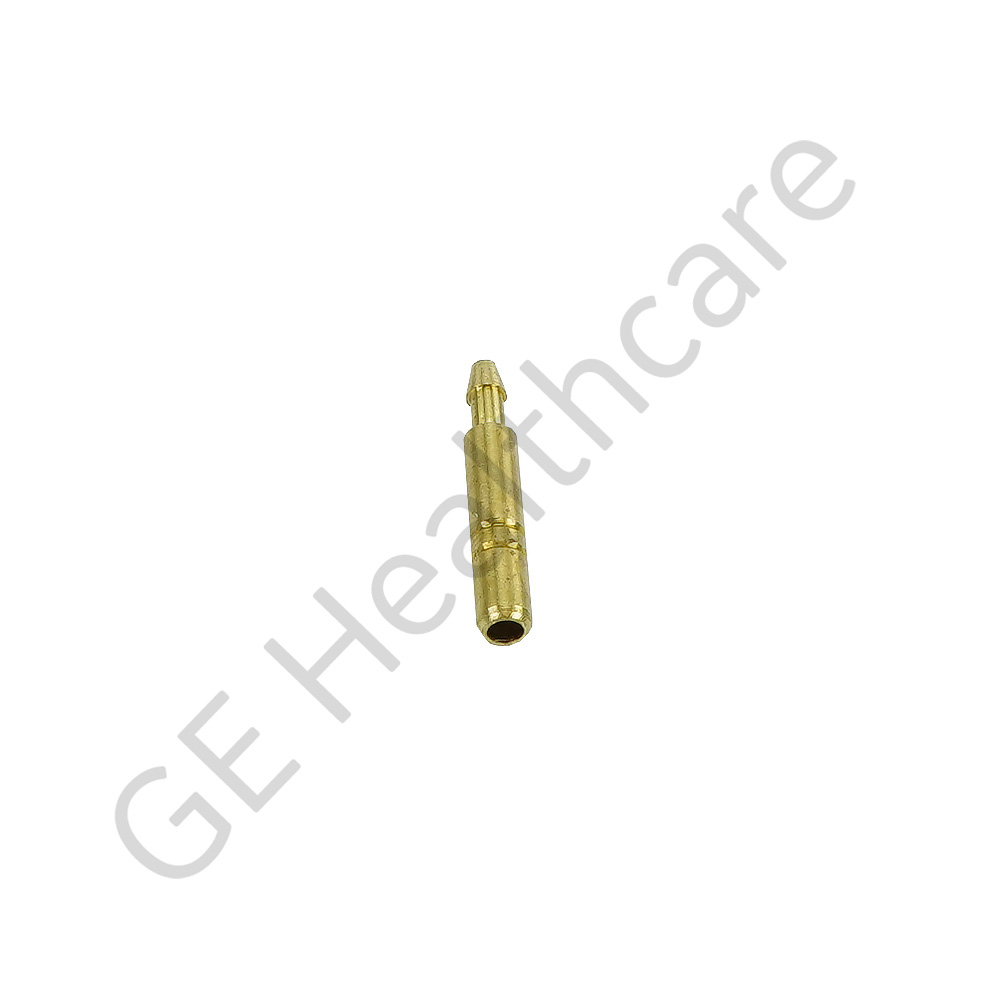 Adapter 1/8" X 1/16" Tube to Hose Barb BCG Adapter 1/8" X 1/16" Tube to Hose Barb BCG