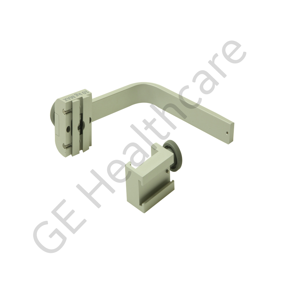 Adjustable Mounting Rail with Accessory Adapter Adjustable Mounting Rail with Accessory Adapter