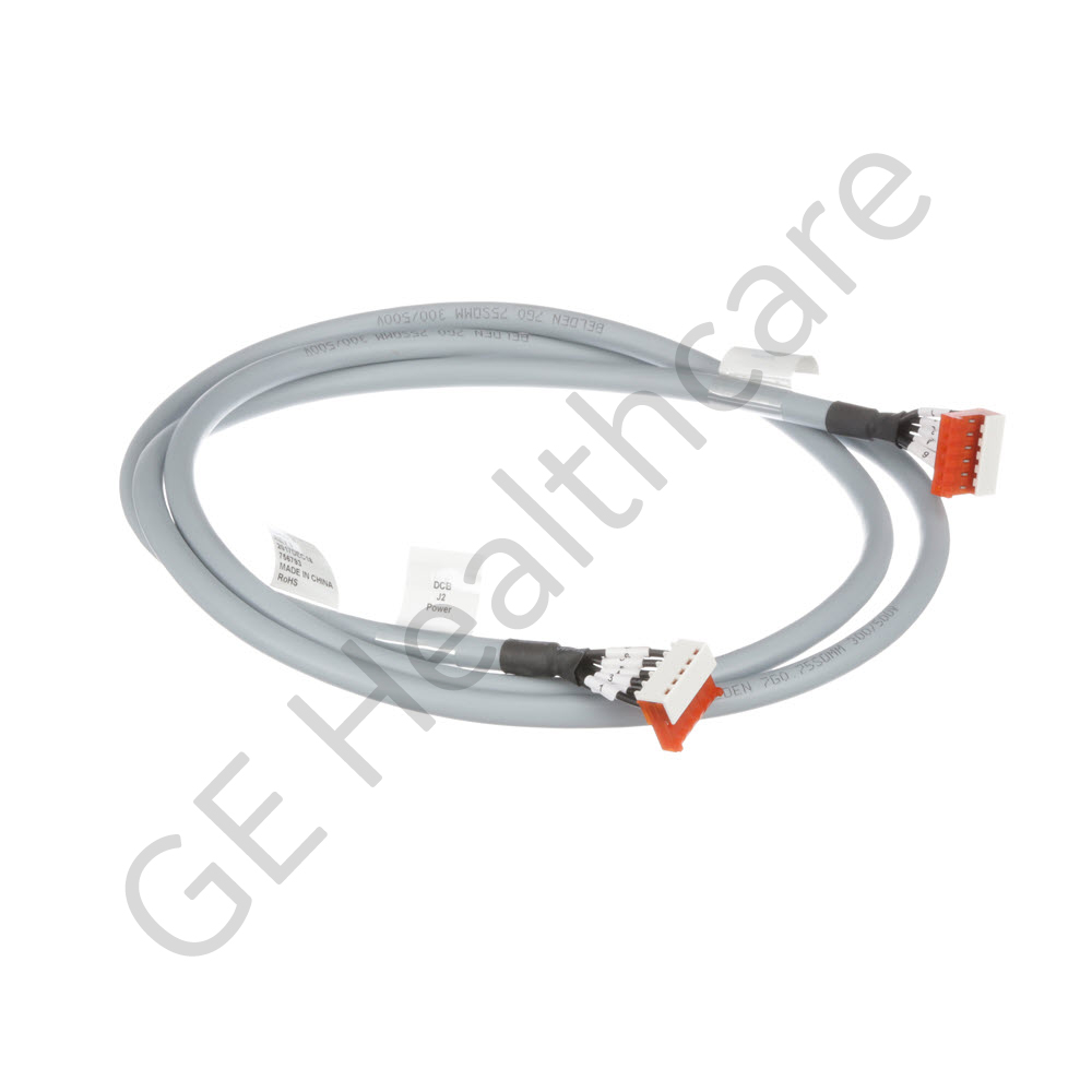 Assembly Cable DC Power to DCB Maestro Assembly Cable DC Power to DCB Maestro