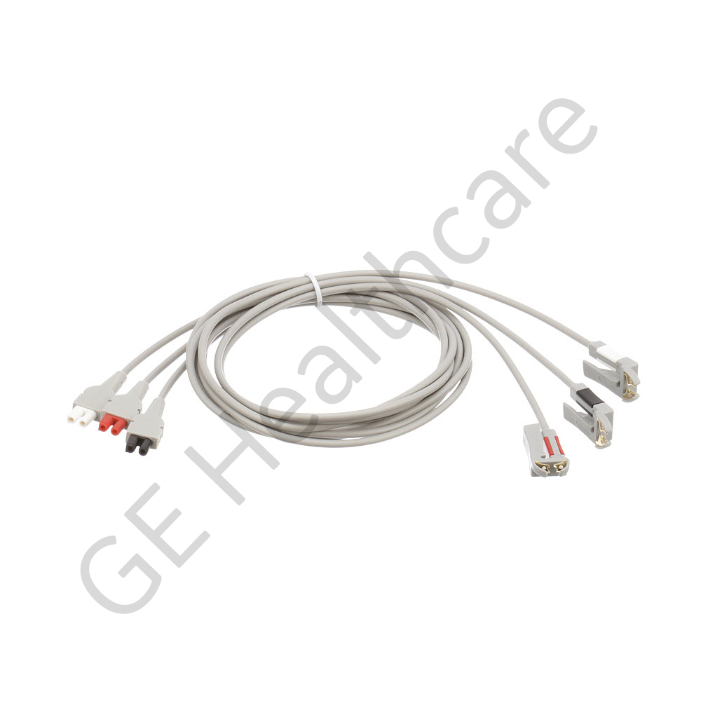 Lead Wire Kit USA Black/Red/White Lead Wire Kit USA Black/Red/White