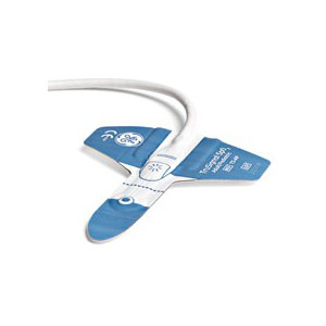 TruSignal SpO2 Disposable Sensor, Adult/Pediatric, 0.3M (QTY 10)